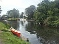 Papermill Lock, Little Baddow