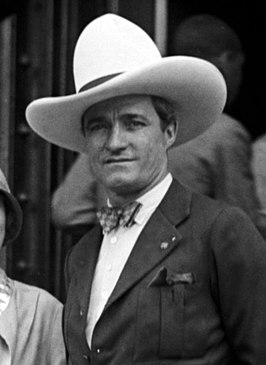 Tom Mix in 1925