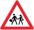 School crossing