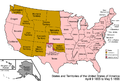 Territorial evolution of the United States (1865-1866)