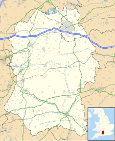 Borbach Chantry is located in Wiltshire