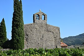 L'église Saint-Paul.