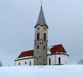 Die Pfarrkirche St. Otmar