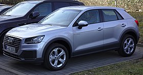 Audi Q2