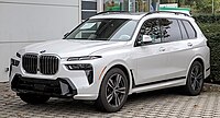 BMW X7 2022