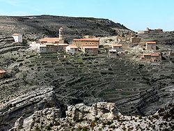 Canyada de Benatanduz