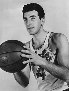 Dolph Schayes 1949–1964 1