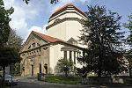 Wochentags-Synagoge, Görlitz. Bildnachweis: Alex Jacobowitz, Mai, 2021