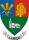 Blason de Laskod