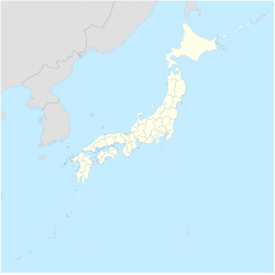 Japonya üzerinde Ishinomaki