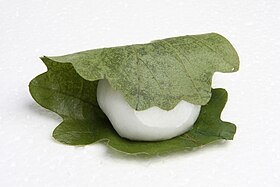 Image illustrative de l’article Kashiwa-mochi