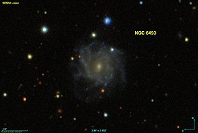 Image illustrative de l’article NGC 6493