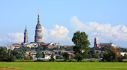 Novara – Veduta