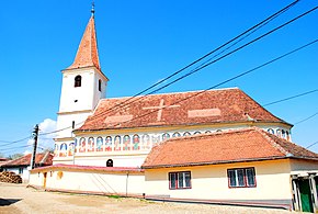 Biserica Nașterea Sfântului Ioan Botezătorul