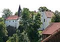 Katholische Pfarrkirche St. Pankraz