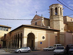 Ilesia de Sant Sadurní d'Anoia