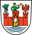 schwimmend, vgl. Sage (Angermünde)