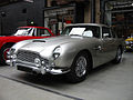 Aston Martin DB5 (1963–1965)