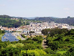 Betanzos – Veduta