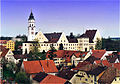 The castle at Babenhausen, Bavaria