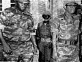 Image 6Ugandan President Idi Amin Visits Zaire and Meets Mobutu during The Shaba I Conflict (from History of the Democratic Republic of the Congo)