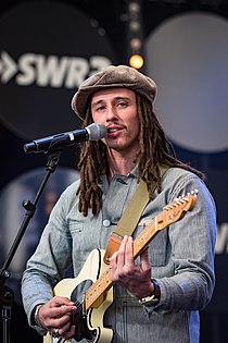 JP Cooper beim SWR3 New Pop Festival 2017