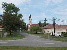 Csengőd – Veduta