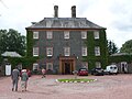 Moffat House, designed by John Adam and completed in 1762