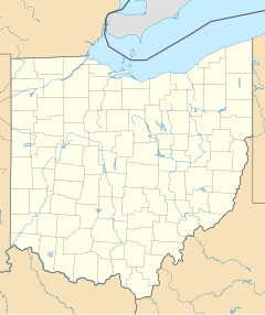 Copley Township is located in Ohio