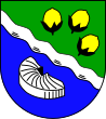 Coat of arms of Nützen