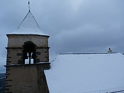 Skyline of Laurie