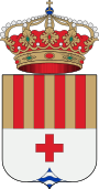 Blason de Faura