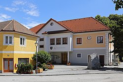 Municipal office