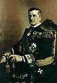 Regent Miklós Horthy of the Kingdom of Hungary