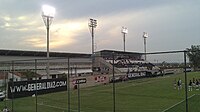 Estadio General Adrián Jara