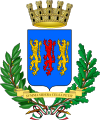 Coat of airms o Somma Lombardo