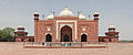 Masjid berdekatan Taj Mahal