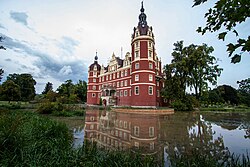 Muskau Castle