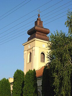 A görögkeleti templom