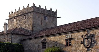 Pazo de Fefiñáns