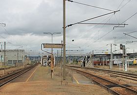 Image illustrative de l’article Gare de Sotteville