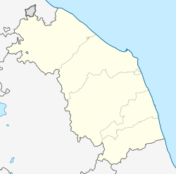 Apecchio is located in Marche