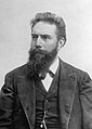 Wilhelm Röntgen, fizician german, laureat Nobel