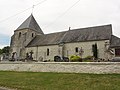 Église Sainte-Preuve.