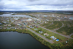 Schefferville 2007.