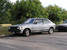 Toyota Tercel