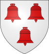 Blason de Delettes