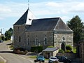 Église Saint-Quentin.