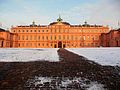 Château de Rastatt (XVIIIe siècle).