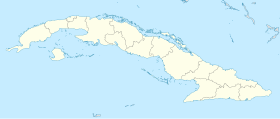 Banes, Cuba is located in Cuba